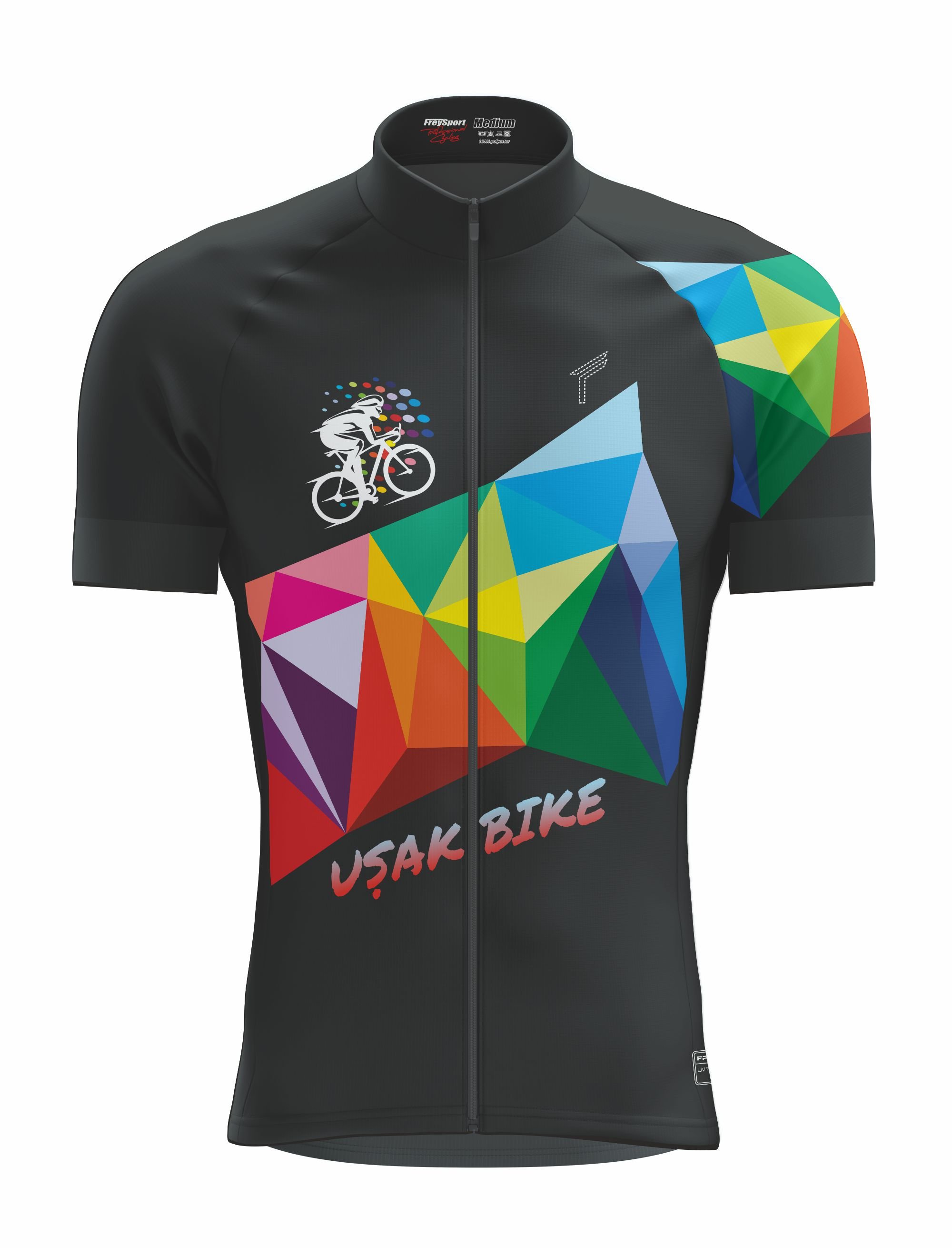 Uşak Bike Bisiklet Forması