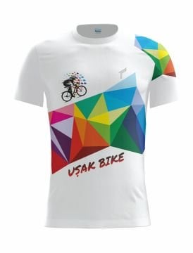 Uşak Bike Bisiklet Tişörtü