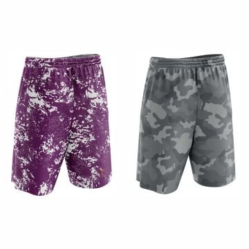 Freysport Çift Taraflı Basketbol Şortu