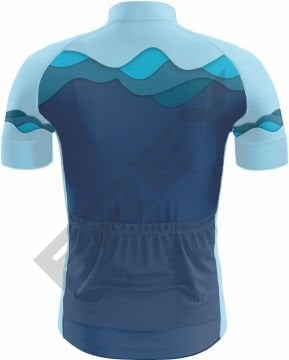 Freysport Wave Rider Bisiklet Forması