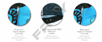Freysport Wave Rider Bisiklet Forması