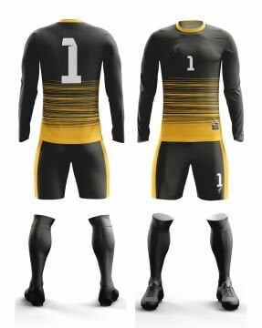 Freysport Passive Kaleci Mini Forma Seti