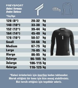 Axiom Kaleci Forması