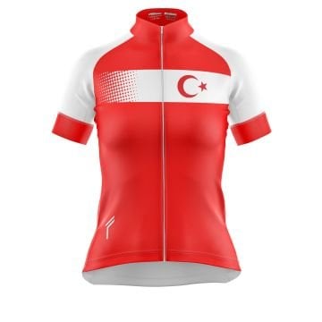 Freysport Türkiye Kadın Bisiklet Forması