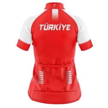 Freysport Türkiye Kadın Bisiklet Forması