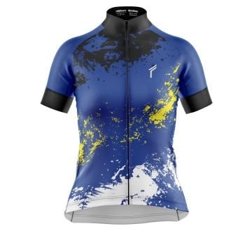 Freysport Spall Kadın Bisiklet Forması