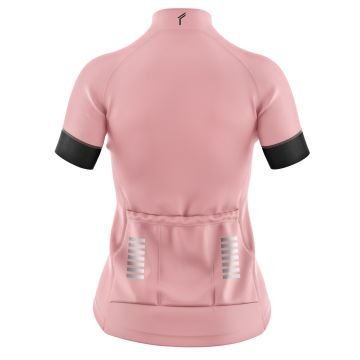 Freysport Pembe Kadın Bisiklet Forması