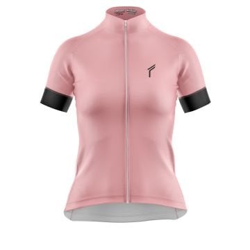 Freysport Pembe Kadın Bisiklet Forması