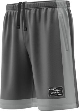 Freysport Antrasit Gri Günlük Şort