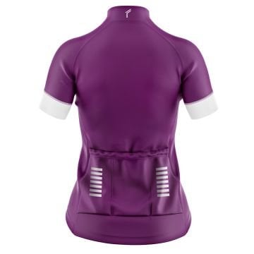 Freysport Mor Kadın Bisiklet Forması