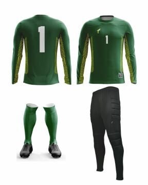 Freysport Nando Kaleci Forma Seti