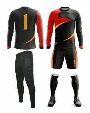 Freysport Eagle Kaleci Maxi Forma Seti