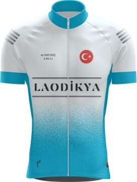 Freysport Laodikya Bisiklet Topluluğu Forması