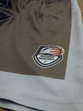 Freysport Basketbol Şortu Antrasit Gri