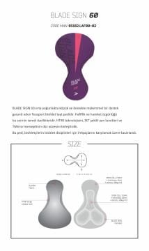 Freysport Basic Kısa Bisiklet Taytı - TM 3 Saatlik Ped