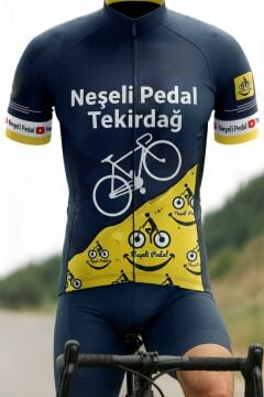 Freysport Neşeli Pedal Bisiklet Forması