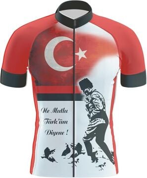 Freysport Ata Bisiklet Forması