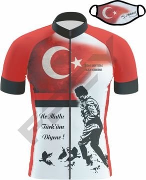 Freysport Ata Bisiklet Forması