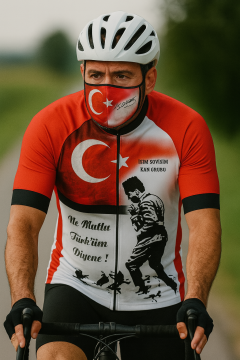Freysport Ata Bisiklet Forması