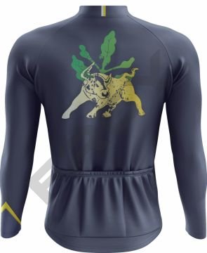 Freysport Bull Kışlık Bisiklet Forması