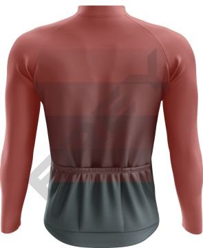 Freysport Crimson Kışlık Bisiklet Forması