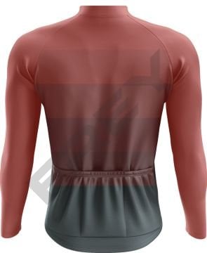 Freysport Crimson Kışlık Bisiklet Forması
