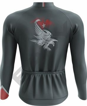 Freysport Eagle Kışlık Bisiklet Forması
