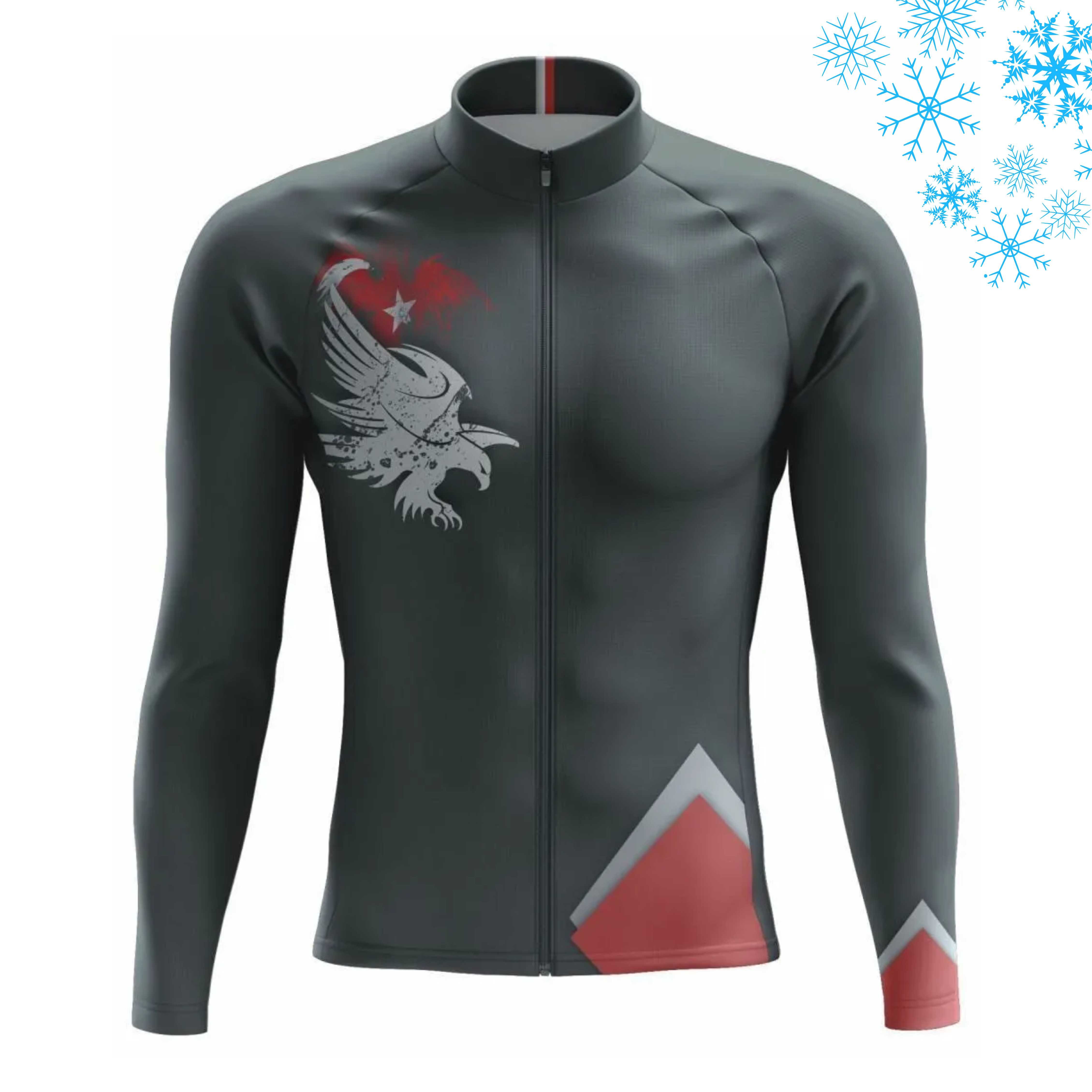 Freysport Eagle Kışlık Bisiklet Forması