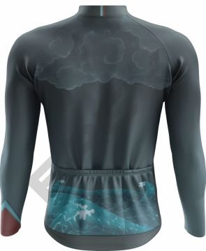 Freysport Storm Kışlık Bisiklet Forması