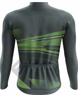 Freysport Lefty Sport Kışlık Bisiklet Forması