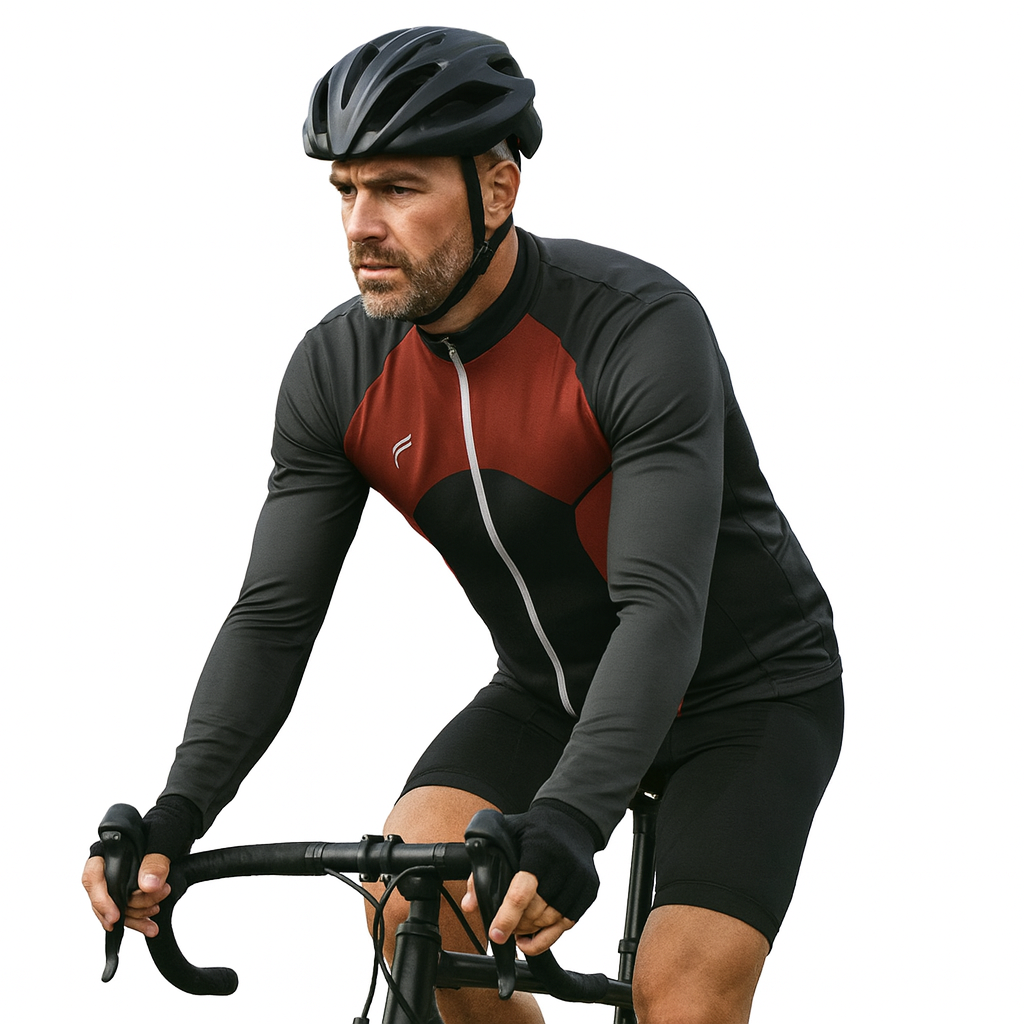 Freysport Türkiye Kışlık Bisiklet Forması(GORGE)