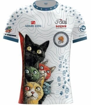 Freysport Doçek 2025 Festival Tişörtü