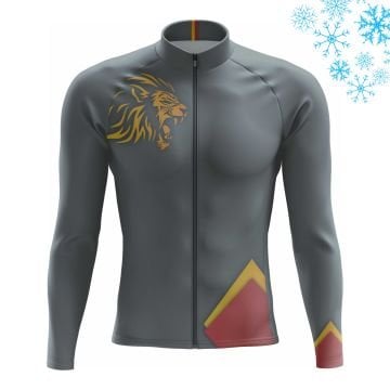 Freysport Predator Kışlık Bisiklet Forması