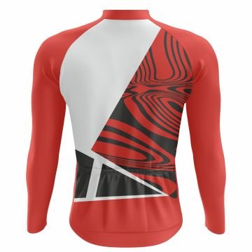 Freysport Reflection Kışlık Bisiklet Forması