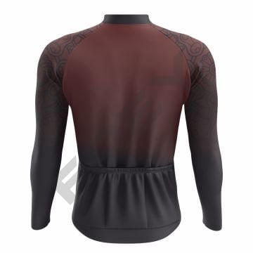 Freysport Transitive Kışlık Bisiklet Forması