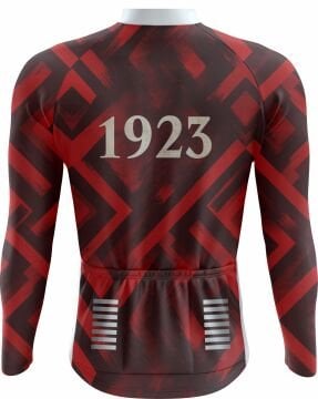 Cumhuriyet Özel Bisiklet forması