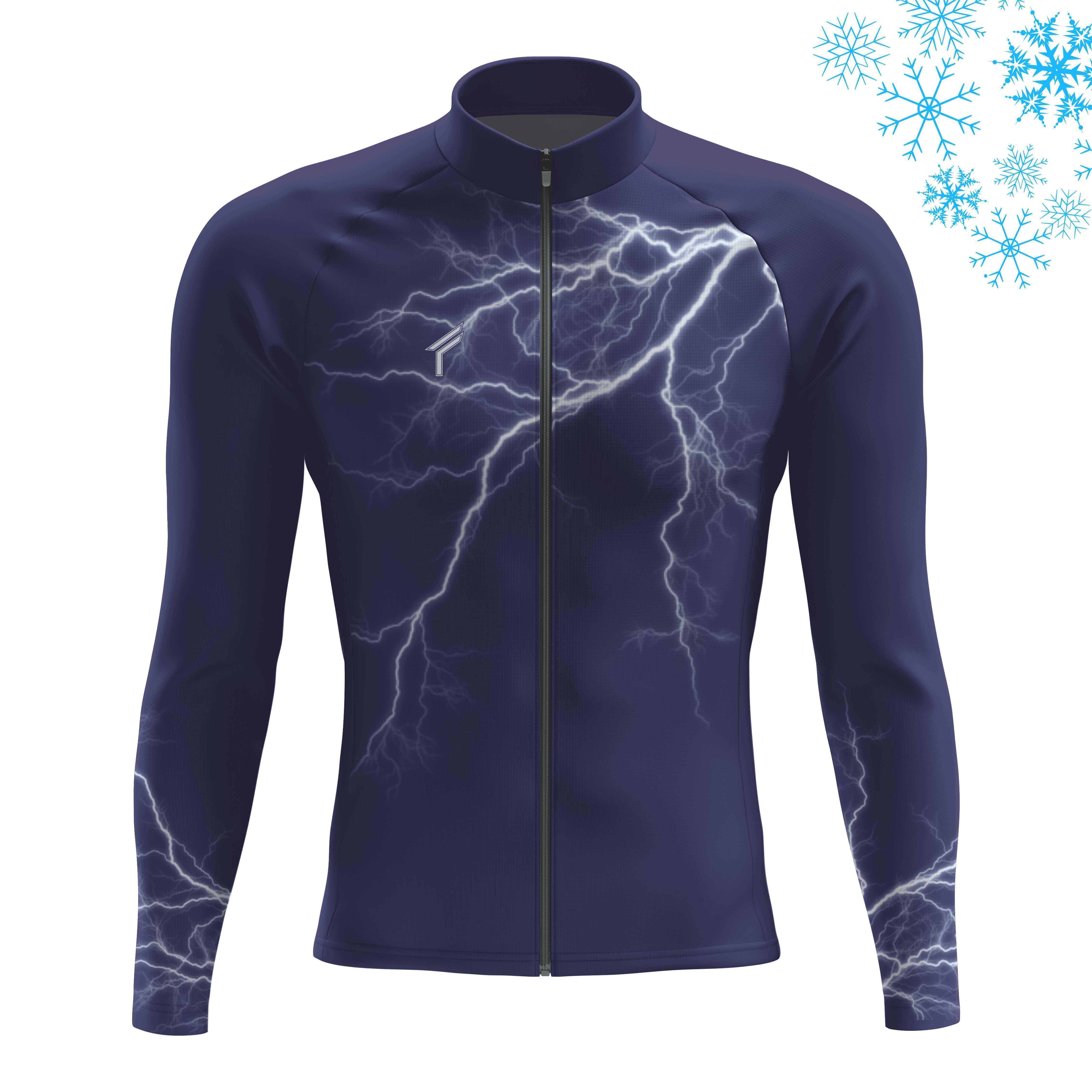 Freysport Lightning Kışlık Bisiklet Forması