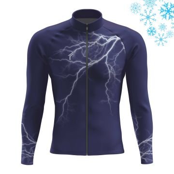 Freysport Lightning Kışlık Bisiklet Forması