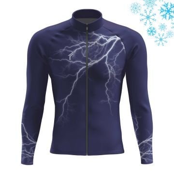Freysport Lightning Kışlık Bisiklet Forması