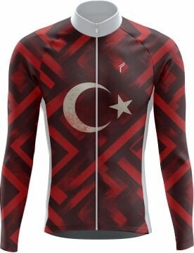 Cumhuriyet Özel Bisiklet forması