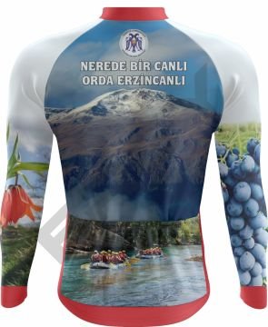 Erzincan Bisiklet Forması