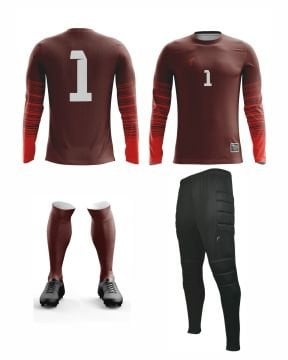 Freysport Active Kaleci Forma Seti