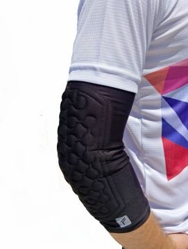 Dirsek Koruma Ped Destekli (İki Adet)