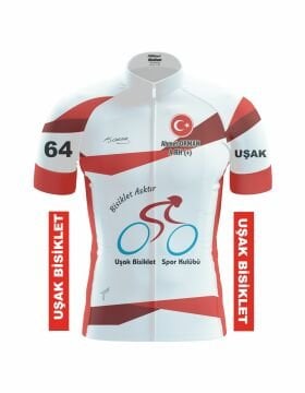 Uşak Bike Bisiklet Forması