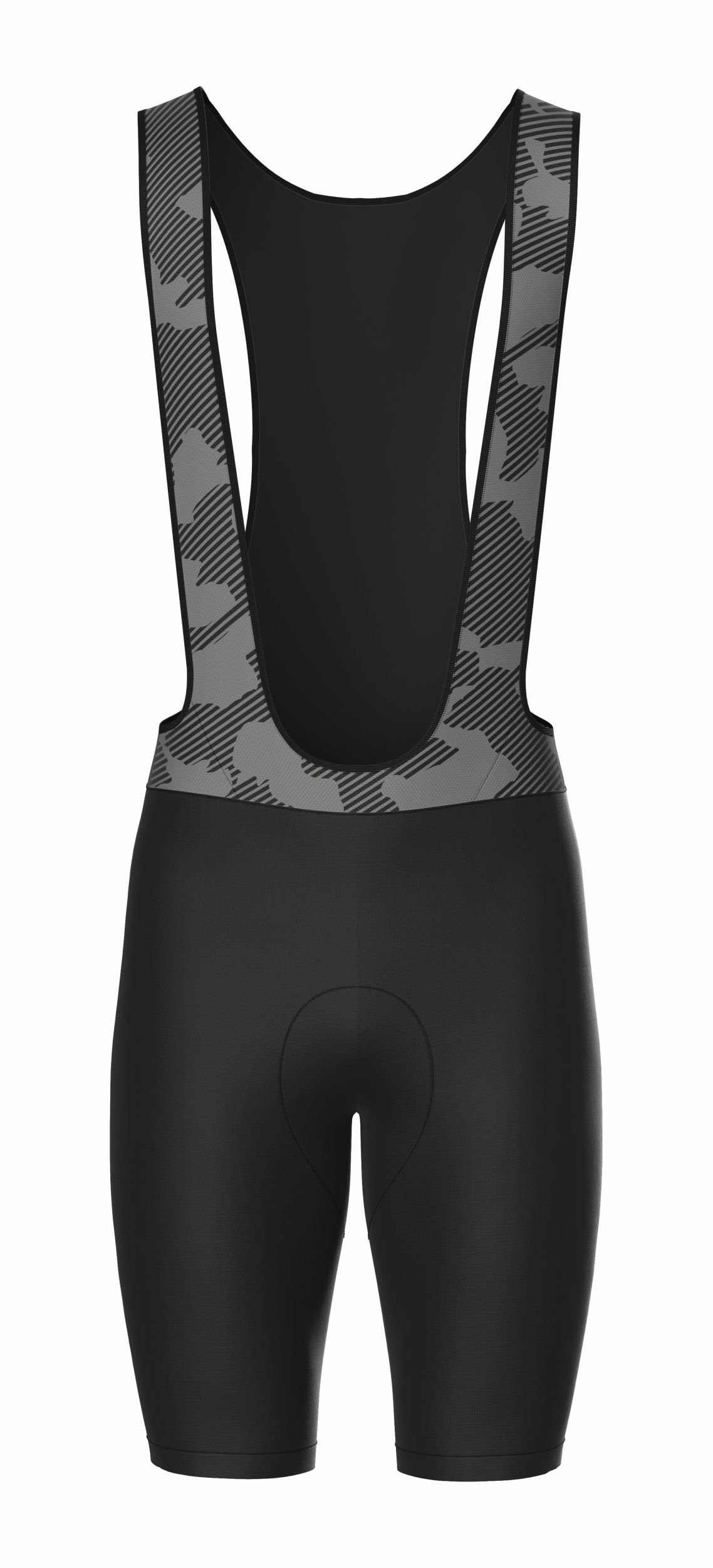 Freysport Basic Kısa Askılı Bisiklet Taytı - TM 8 Saatlik Ped