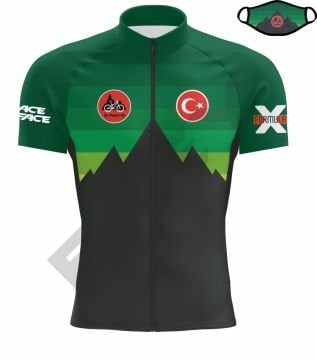 İki Pedal Bisiklet Forması