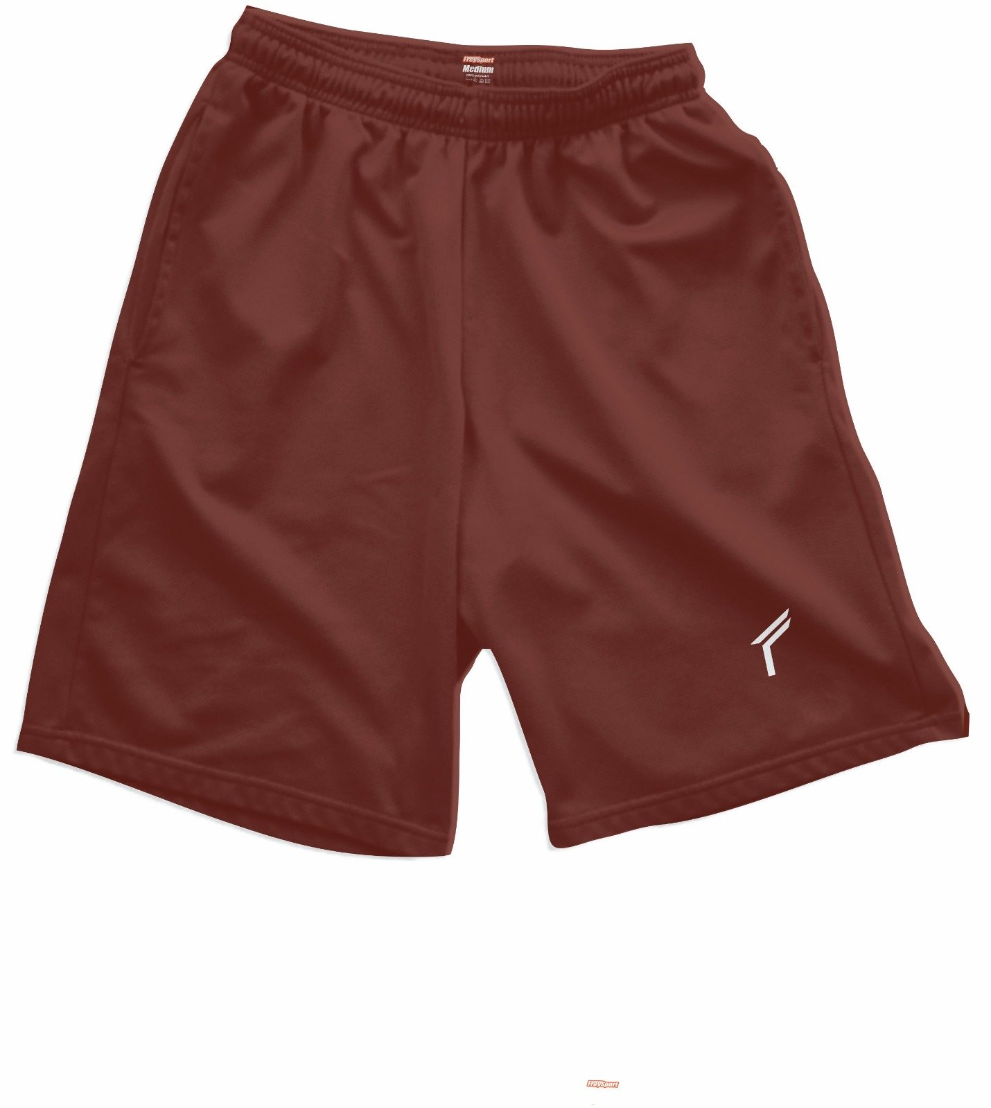 Freysport Basketbol Şortu Bordo