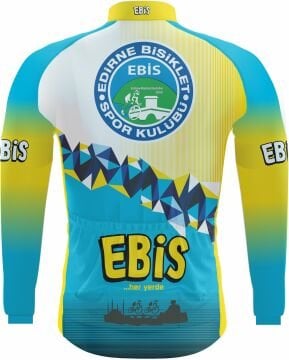 Ebis Kışlık Bisiklet Forması