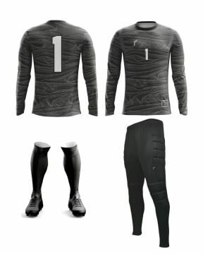 Freysport Buarcos Kaleci Forma Seti