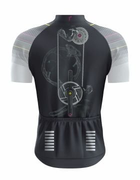 Freysport Chain Bisiklet Forması